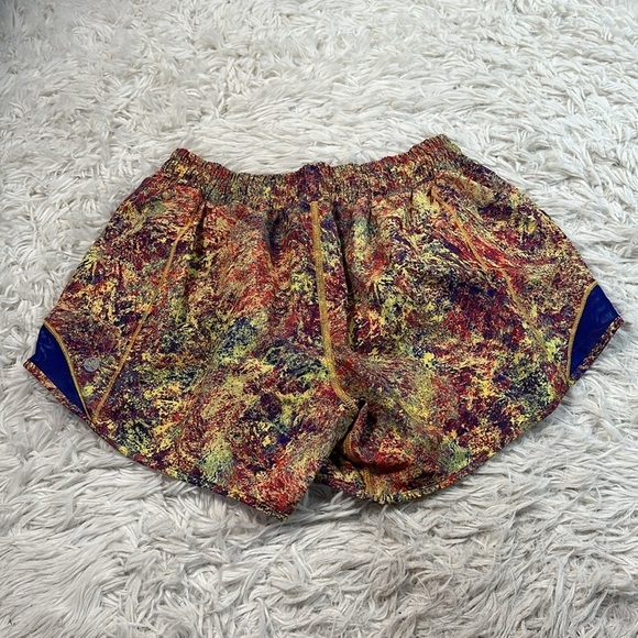 Lululemon Hotty Hot Seawheeze 2019 Special edition *tall - Picture 4 of 5